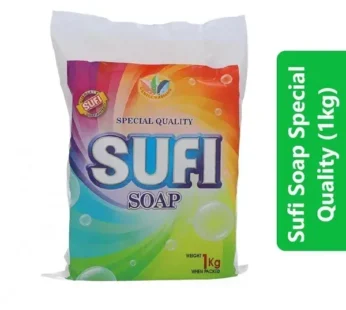 Sufi Soap Special Quality (1kg)
