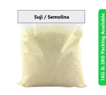 Suji ( Semolina – سوجی )