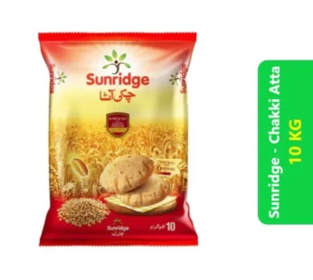 Sunridge – Chakki Atta (10 KG)