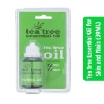 Tea Tree Essential Oil for Skin and Nails (30ML)