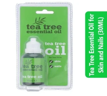 Tea Tree Essential Oil for Skin and Nails (30ML)