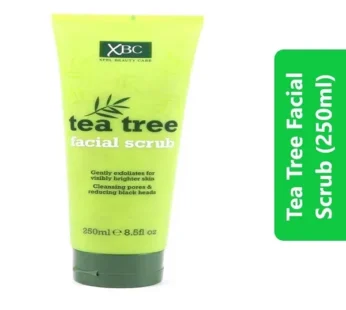 Tea Tree Facial Scrub (250ml)