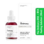 The Ordinary AHA + BHA Peeling Solution (30ml)