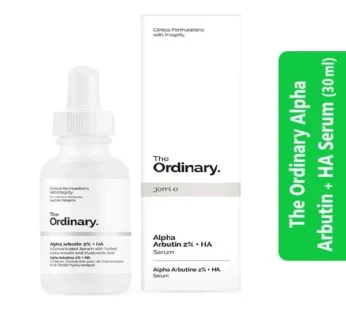 The Ordinary Alpha Arbutin + HA Serum (30 ml)