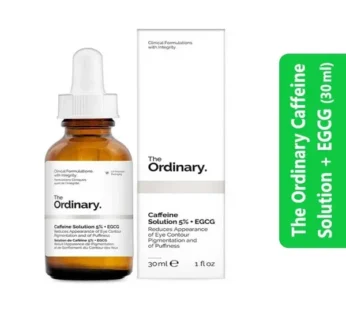 The Ordinary Caffeine Solution + EGCG (30 ml)