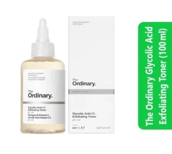 The Ordinary Glycolic Acid Exfoliating Toner (100 ml)