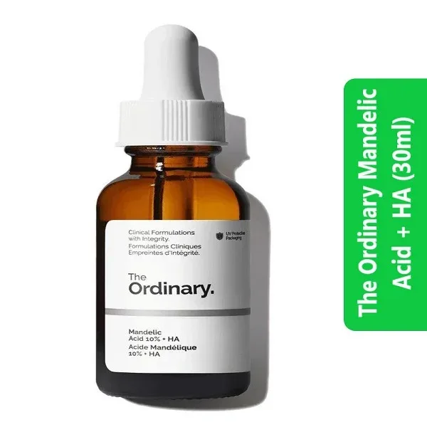 The Ordinary Mandelic Acid + HA (30ml) 3 The Ordinary Mandelic Acid + HA (30ml)