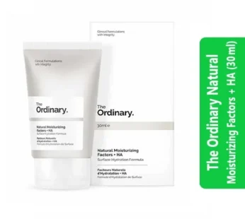 The Ordinary Natural Moisturizing Factors + HA (30 ml)