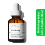 The Ordinary Retinol 0.5% in Squalane (30 ml)