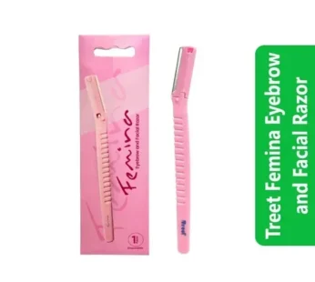 Treet Femina Eyebrow and Facial Razor