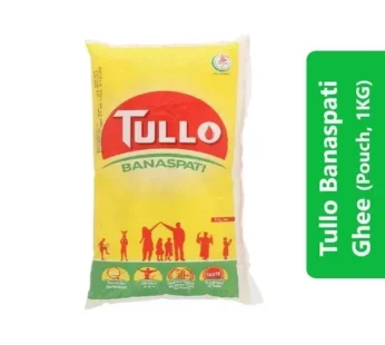 Tullo Banaspati Ghee Pouch (1KG)