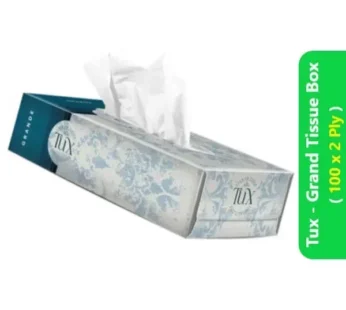Tux – Grand Tissue Box  ( 100 x 2 Ply )