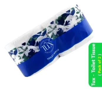 Tux – Toilet Tissue Roll (Pack of 2)