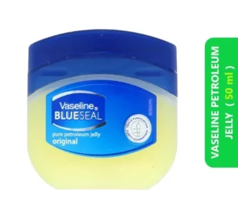 Vaseline Petroleum Jelly Original (50 ML)
