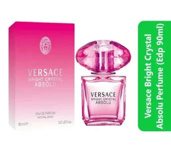 Versace Bright Crystal Absolu Perfume (Edp 90ml)
