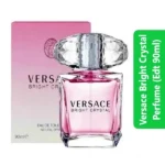 Versace Bright Crystal Perfume (Edt 90ml)