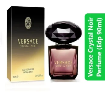 Versace Crystal Noir Perfume (Edp 90ml)