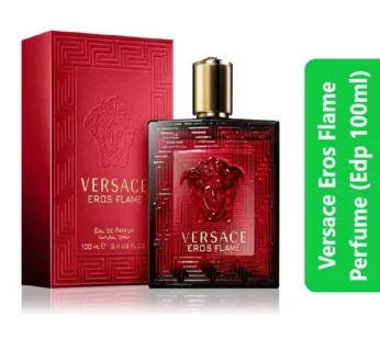 Versace Eros Flame Perfume (Edp 100ml)