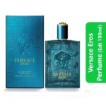 Versace Eros Perfume (Edt 100ml)