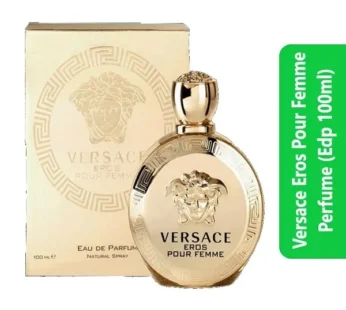 Versace Eros Pour Femme Perfume (Edp 100ml)