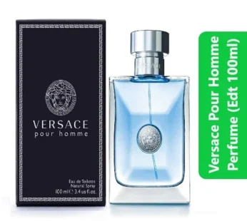 Versace Pour Homme Perfume (Edt 100ml)