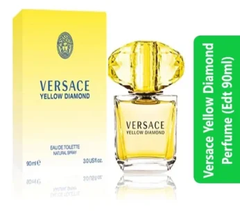 Versace Yellow Diamond Perfume (Edt 90ml)