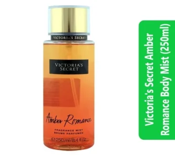 Victoria’s Secret Amber Romance Body Mist (250ml)