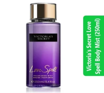 Victoria’s Secret Love Spell Body Mist (250ml)