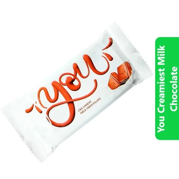 You Creamiest Chocolate (36 GM) 3 You Chocolate