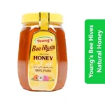 Young's Bee Hives Natural Honey