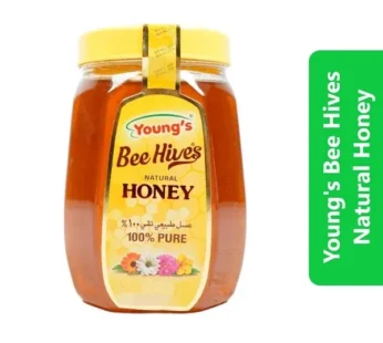 Young’s Bee Hives Natural Honey