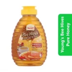 Young's Bee Hives Pure Honey