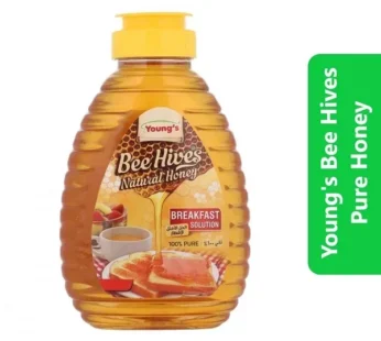 Young’s Bee Hives Pure Honey