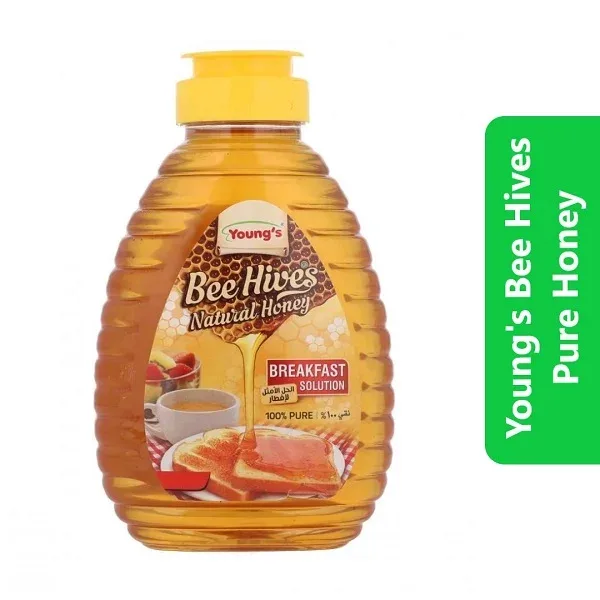 Young's Bee Hives Pure Honey 3 Young's Bee Hives Pure Honey