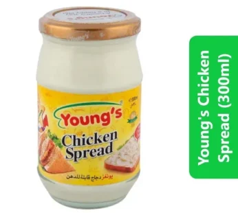 Young’s Chicken Spread (300ml)