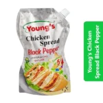 Young's Chicken Spread Black Pepper