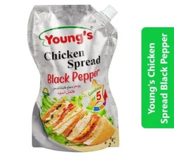 Young’s Chicken Spread Black Pepper