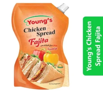 Young’s Chicken Spread Fajita