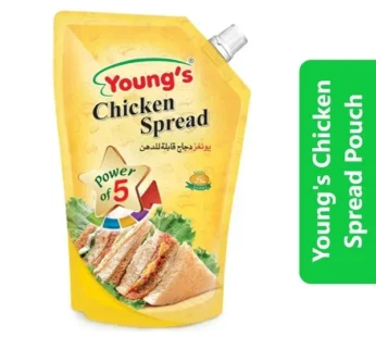 Young’s Chicken Spread Pouch
