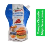 Young's Chipotle Mayo Sauce (500ml)