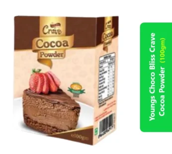 Youngs Choco Bliss Crave Cocoa Powder 100gm