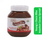 Youngs Choco Bliss Hazelnut Cocoa Spread