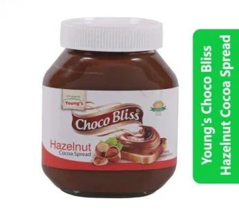 Young’s Choco Bliss Hazelnut Cocoa Spread
