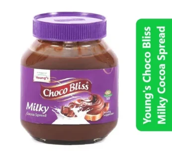 Young’s Choco Bliss Milky Cocoa Spread