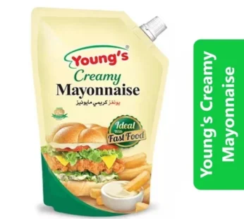 Young’s Creamy Mayonnaise