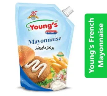 Young’s French Mayonnaise