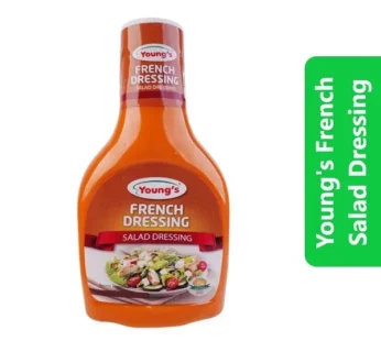 Young’s French Salad Dressing