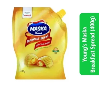 Young’s Maska Breakfast Spread (400g)
