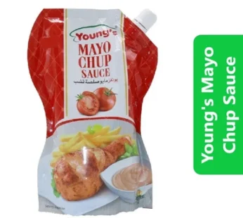 Young’s Mayo Chup Sauce