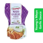 Young's Mayo Garlic Sauce